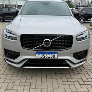 Volvo XC90 2.0 T8 RECHARGE ULTIMATE DARK AWD GEARTRONIC