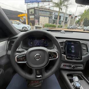 Volvo XC90 2.0 T8 RECHARGE ULTIMATE DARK AWD GEARTRONIC