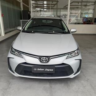 Toyota COROLLA 2.0 VVT-IE FLEX GLI DIRECT SHIFT