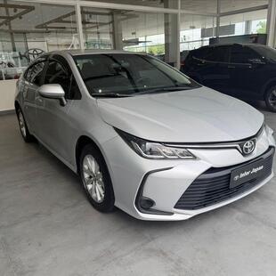 Toyota COROLLA 2.0 VVT-IE FLEX GLI DIRECT SHIFT