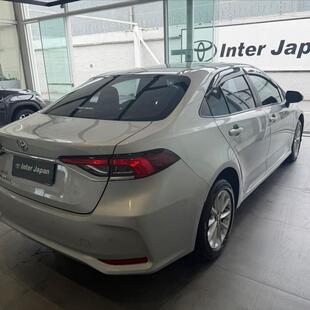 Toyota COROLLA 2.0 VVT-IE FLEX GLI DIRECT SHIFT