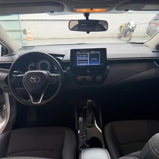 Toyota COROLLA 2.0 VVT-IE FLEX GLI DIRECT SHIFT