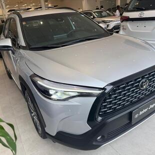 Toyota COROLLA CROSS 2.0 VVT-IE FLEX XRE DIRECT SHIFT