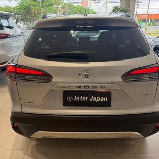 Toyota COROLLA CROSS 2.0 VVT-IE FLEX XRE DIRECT SHIFT