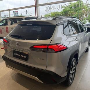 Toyota COROLLA CROSS 2.0 VVT-IE FLEX XRE DIRECT SHIFT