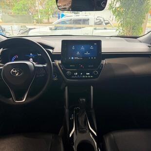 Toyota COROLLA CROSS 2.0 VVT-IE FLEX XRE DIRECT SHIFT