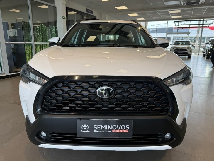 galeria Corolla Cross