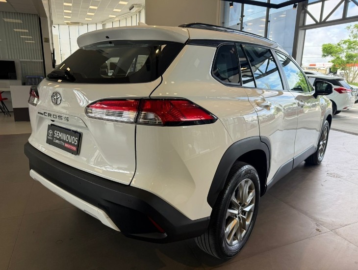 galeria Corolla Cross