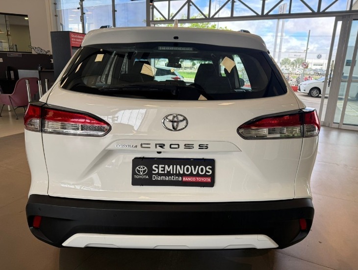 galeria Corolla Cross