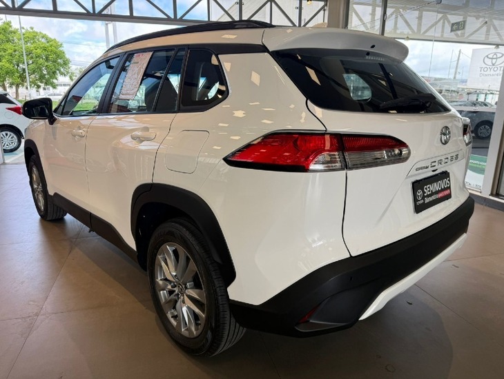 galeria Corolla Cross