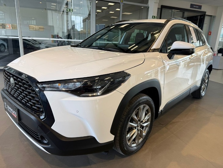 galeria Corolla Cross