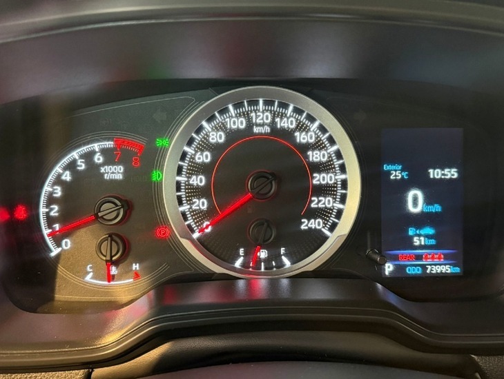 galeria Corolla Cross