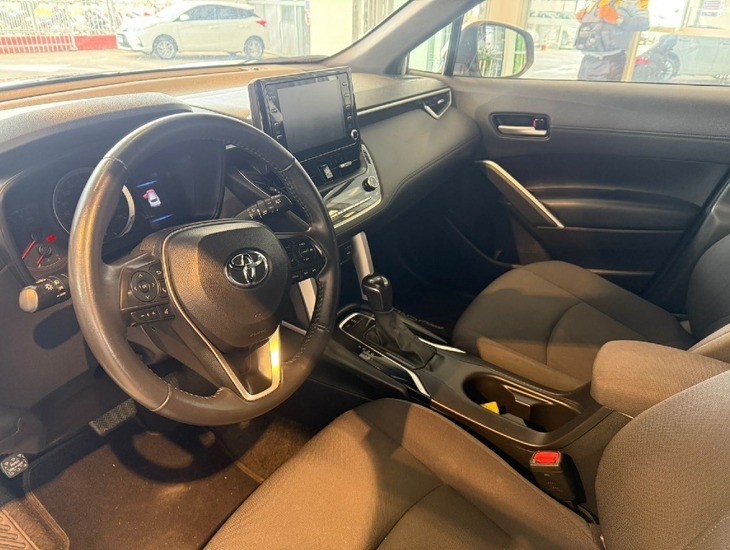 galeria Corolla Cross