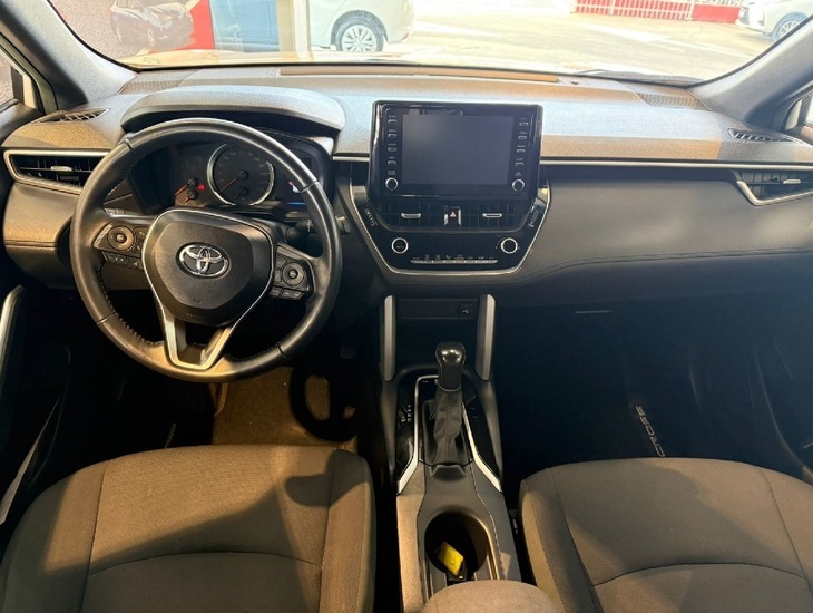 galeria Corolla Cross