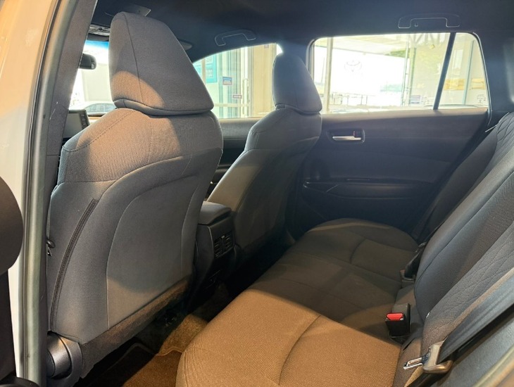 galeria Corolla Cross