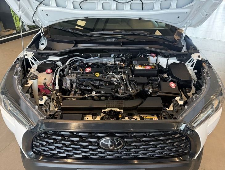 galeria Corolla Cross