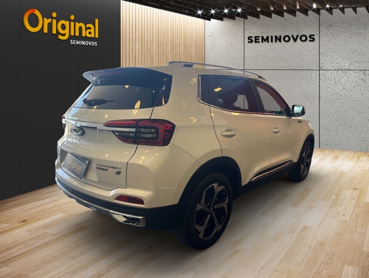 galeria Tiggo 5X Pro