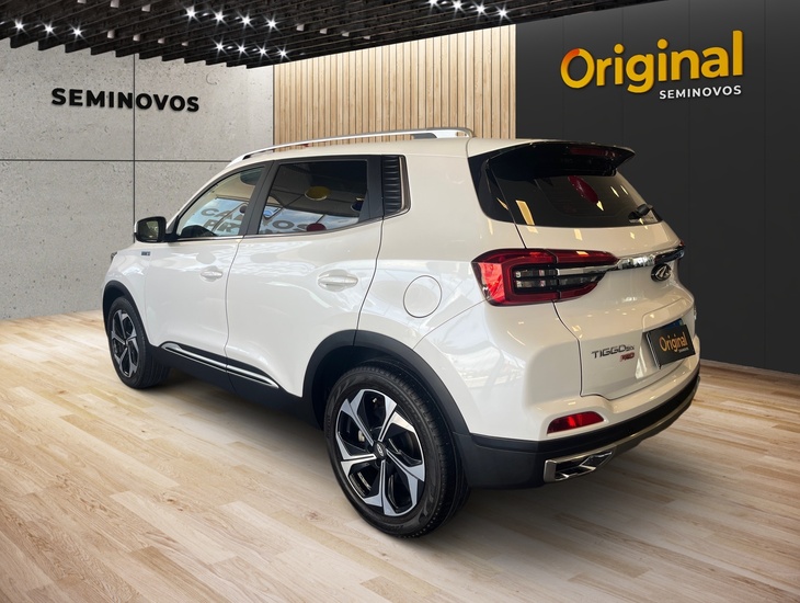 galeria Tiggo 5X Pro