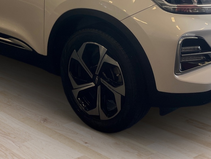 galeria Tiggo 5X Pro