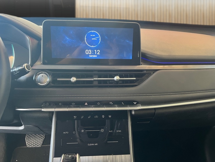 galeria Tiggo 5X Pro