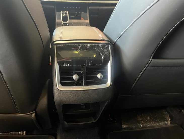 galeria Tiggo 5X Pro