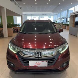 Honda HR-V 1.8 16V FLEX EX 4P AUTOMÁTICO