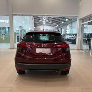 Honda HR-V 1.8 16V FLEX EX 4P AUTOMÁTICO
