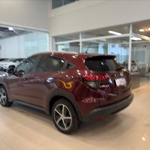 Honda HR-V 1.8 16V FLEX EX 4P AUTOMÁTICO