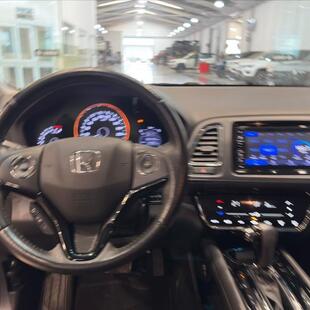 Honda HR-V 1.8 16V FLEX EX 4P AUTOMÁTICO