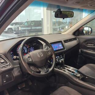 Honda HR-V 1.8 16V FLEX EX 4P AUTOMÁTICO