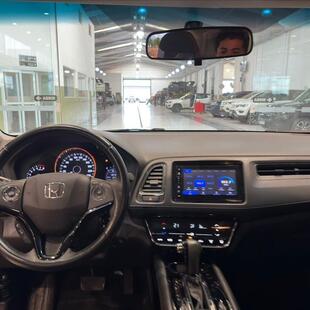 Honda HR-V 1.8 16V FLEX EX 4P AUTOMÁTICO