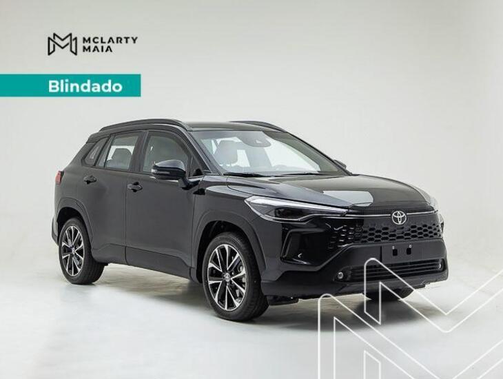 galeria COROLLA CROSS CONECTADO