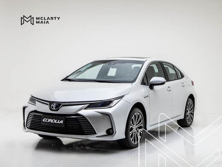 galeria COROLLA CONECTADO