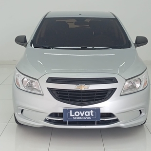 Chevrolet ONIX 1.0 MPFI JOY 8V FLEX 4P MANUAL