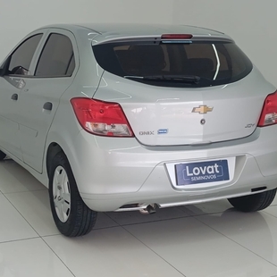 Chevrolet ONIX 1.0 MPFI JOY 8V FLEX 4P MANUAL