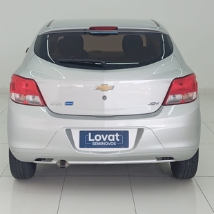 Chevrolet ONIX 1.0 MPFI JOY 8V FLEX 4P MANUAL