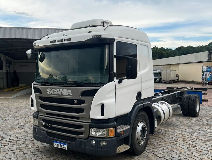 galeria SCANIA P310 4X2