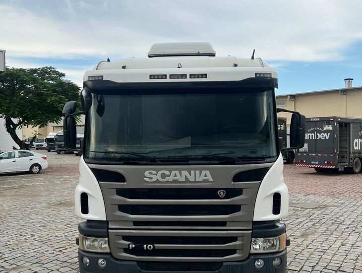 galeria SCANIA P310 4X2