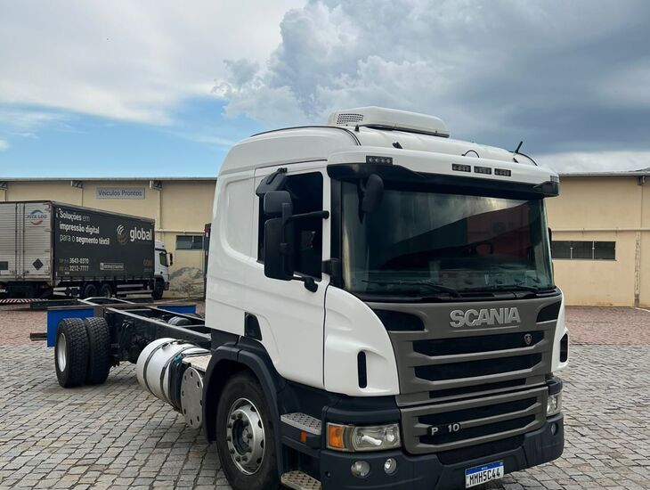 galeria SCANIA P310 4X2