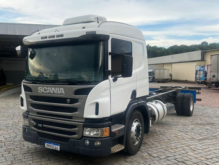 galeria SCANIA P310 4X2