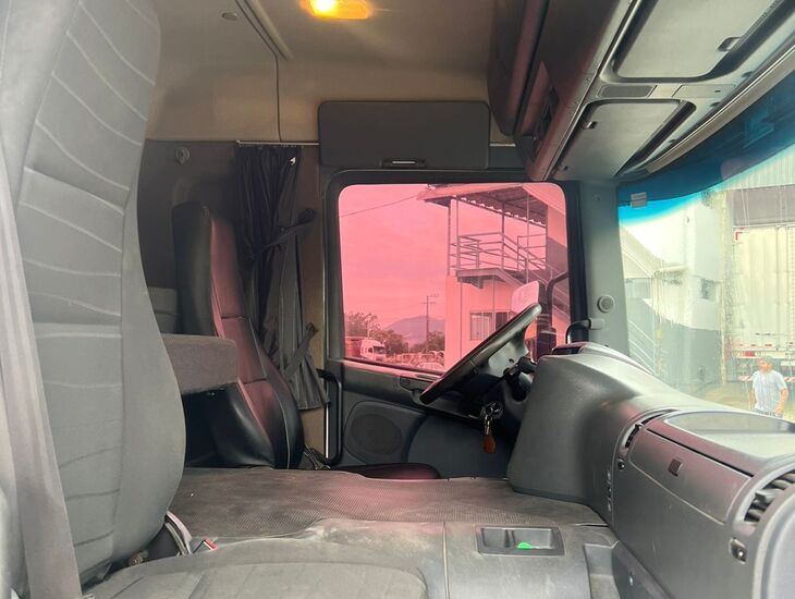 galeria SCANIA P310 4X2