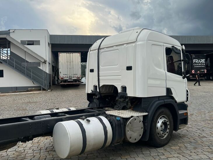 galeria SCANIA P310 4X2