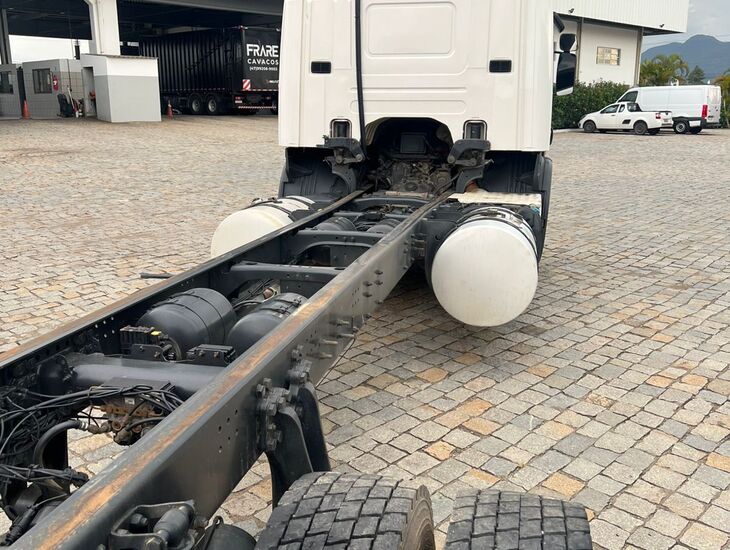 galeria SCANIA P310 4X2