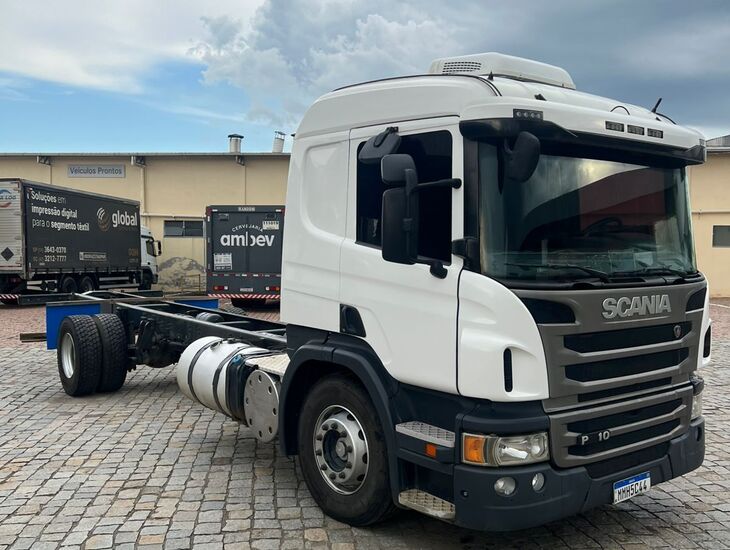galeria SCANIA P310 4X2