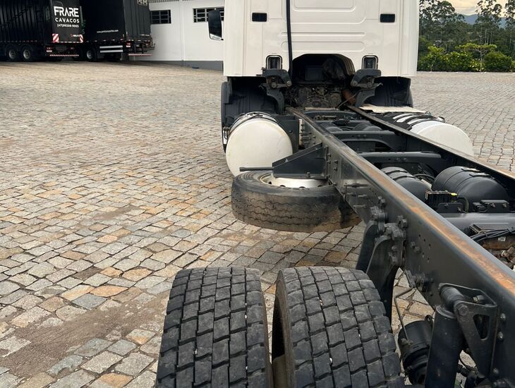 galeria SCANIA P310 4X2