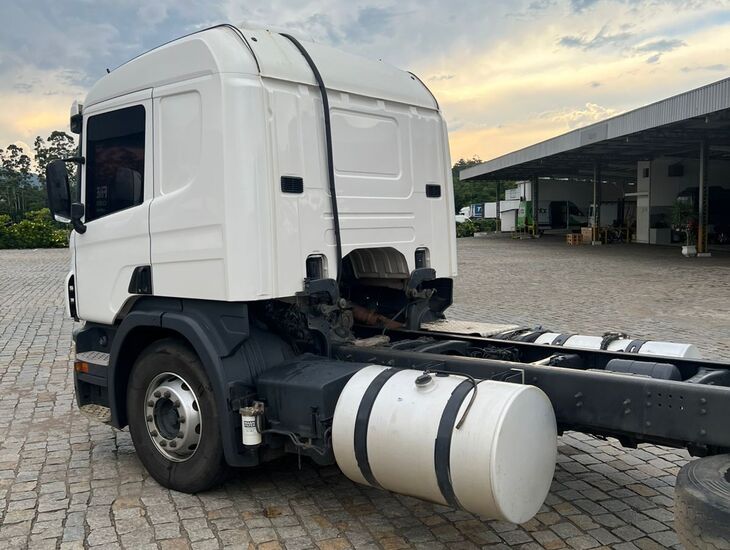 galeria SCANIA P310 4X2