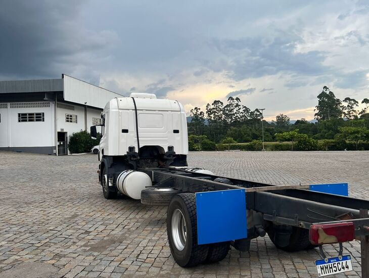 galeria SCANIA P310 4X2