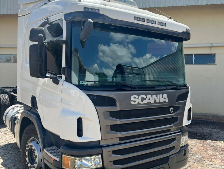 galeria SCANIA P310 6X2