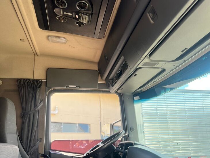 galeria SCANIA P310 6X2