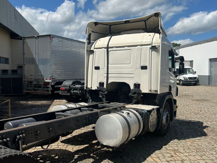 galeria SCANIA P310 6X2